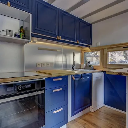 Fontanes - Duplex 200m Grands Montets Balcon Vue Parking 샤모니