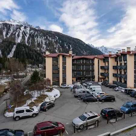 Fontanes - Duplex 200m Grands Montets Balcon Vue Parking *