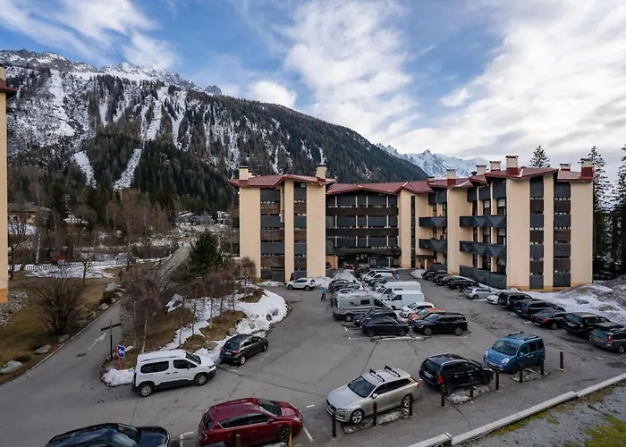 Fontanes - Duplex 200m Grands Montets Balcon Vue Parking *