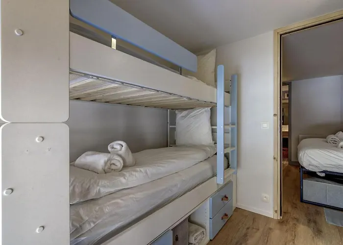 Fontanes - Duplex 200m Grands Montets Balcon Vue Parking *